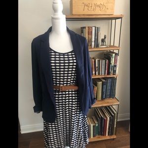 🌿Max Studio dress&Jacket